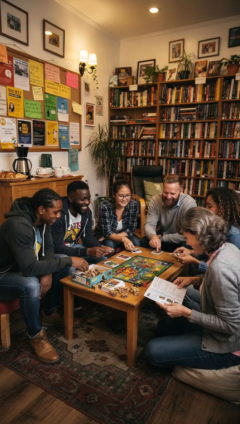 Professional business solutions illustration